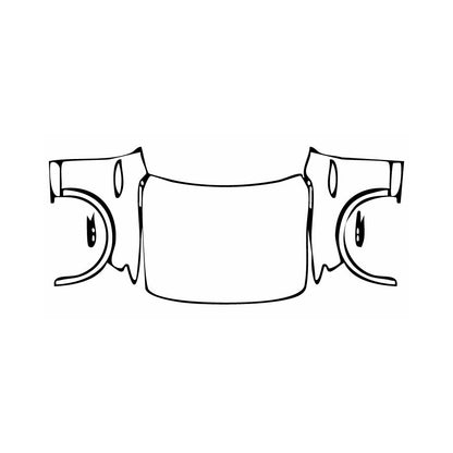 PPF prédécoupé Mazda CX-60 (EU) Homura 2025