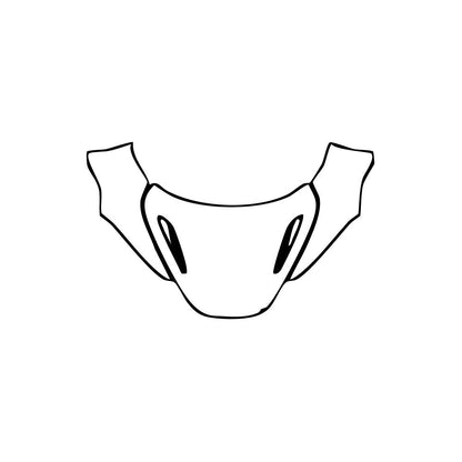 PPF prédécoupé McLaren 750S Spider 2025