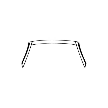 PPF prédécoupé McLaren 750S Spider 2025