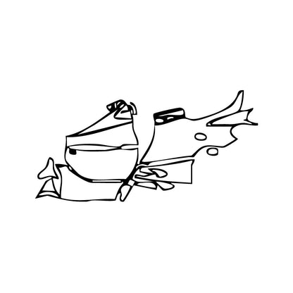 PPF prédécoupé McLaren 750S Spider 2025