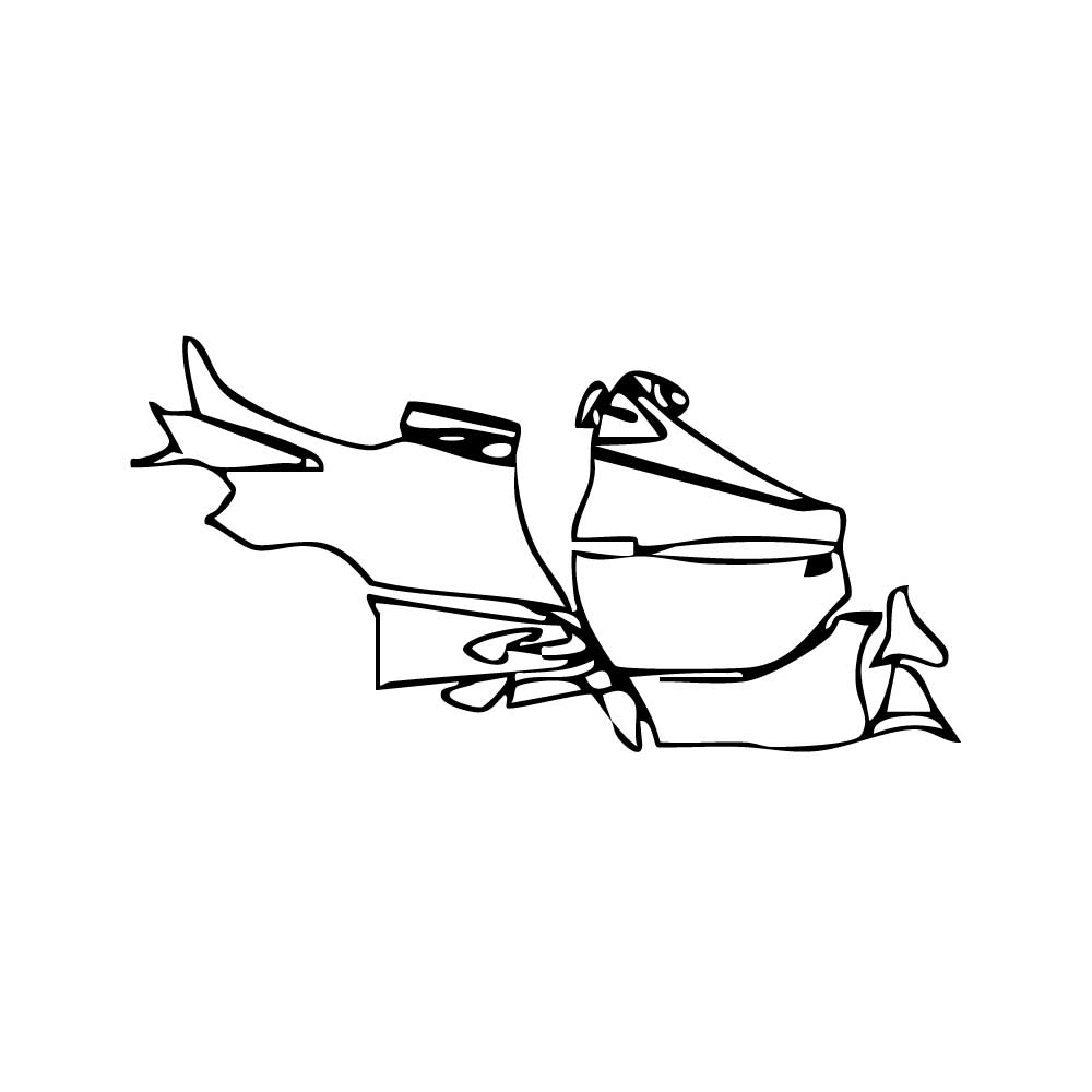 PPF prédécoupé McLaren 750S Spider 2025