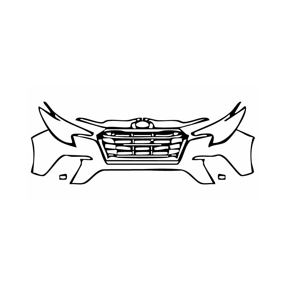 PPF prédécoupé Subaru Ascent (US) Premium 2025