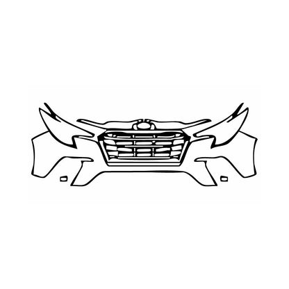 PPF prédécoupé Subaru Ascent (US) Premium 2025