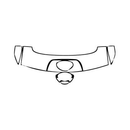 PPF prédécoupé Zeekr 009 Grand 2025