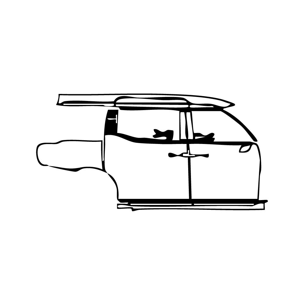 PPF prédécoupé Zeekr 009 Grand 2025