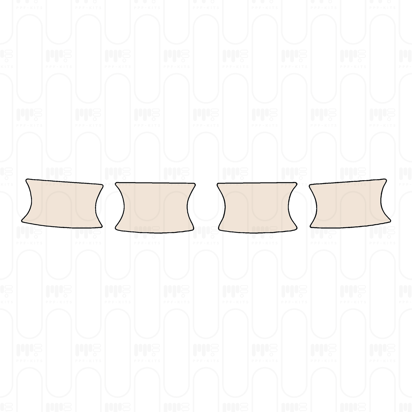 Door Handle Inserts