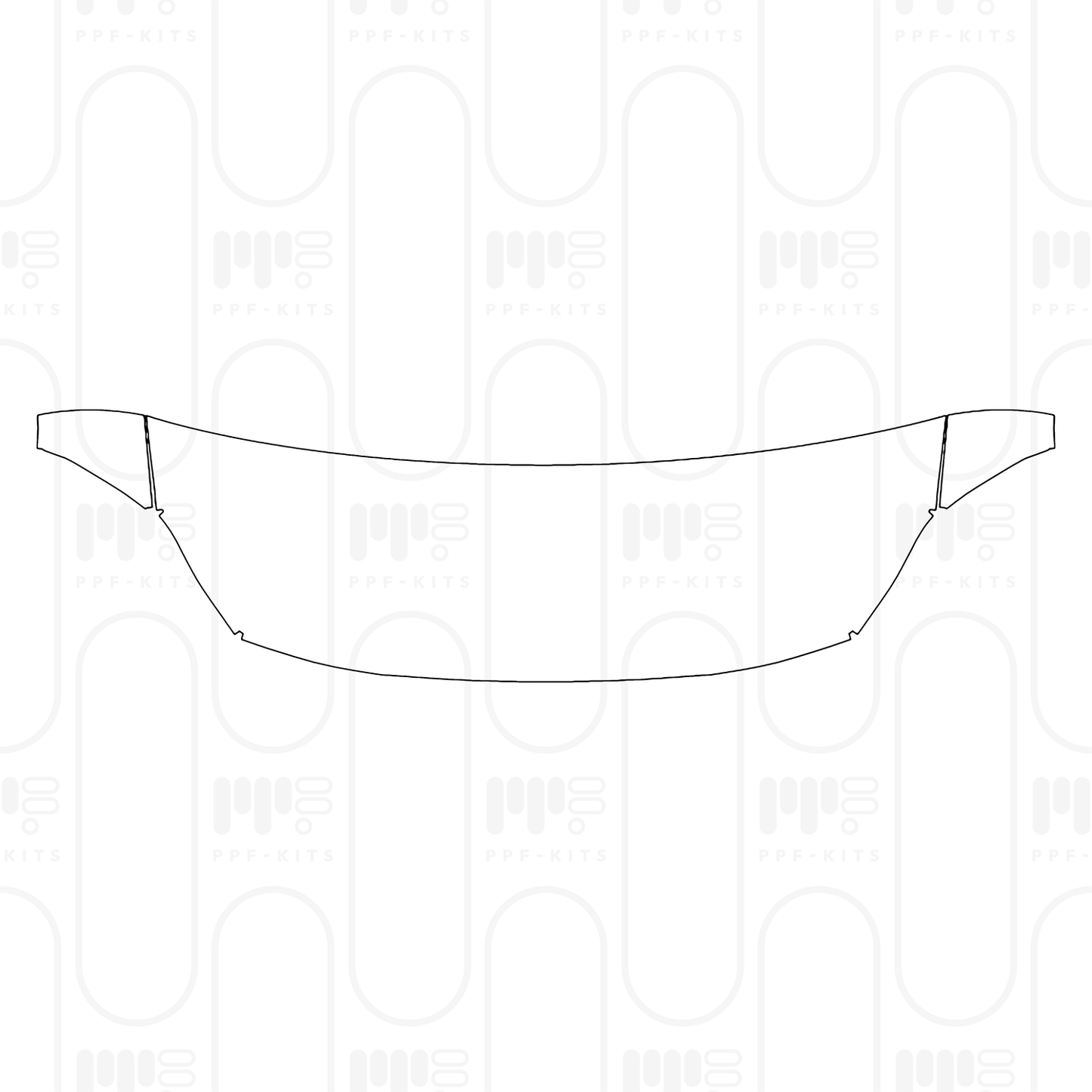 PPF prédécoupé BMW 2 Series Gran Coupe (Standard Wheelbase) M235 2025