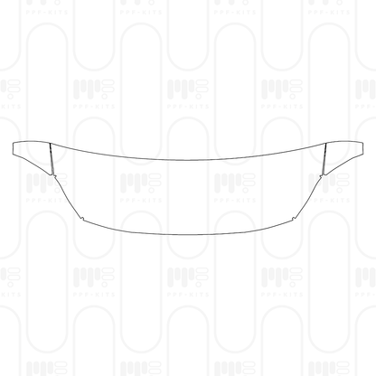 PPF prédécoupé BMW 2 Series Gran Coupe (Standard Wheelbase) M235 2025