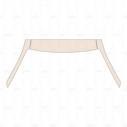 A-Pillar+Roof (front)