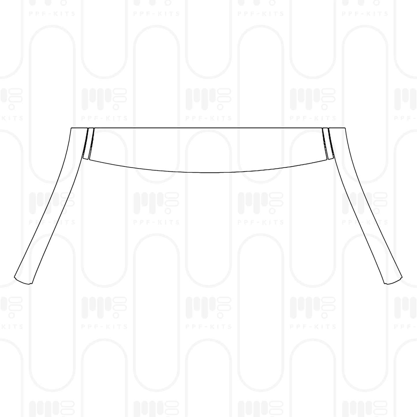 PPF prédécoupé BMW i5 Saloon Standard Wheelbase Base 2025