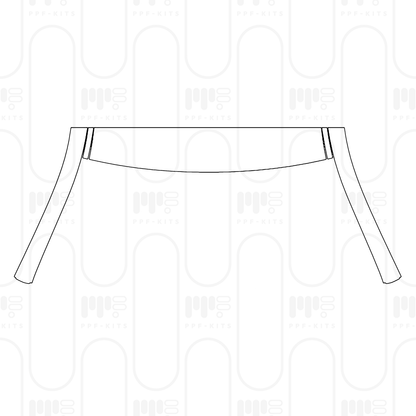 PPF prédécoupé BMW i5 Saloon Standard Wheelbase Base 2025