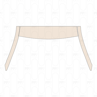 A-Pillar+Roof (front)