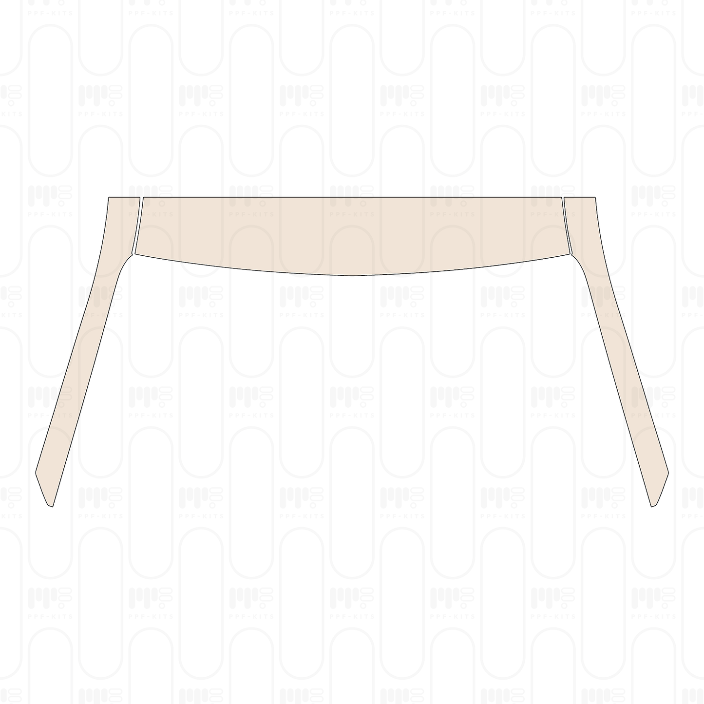 A-Pillar+Roof (front)
