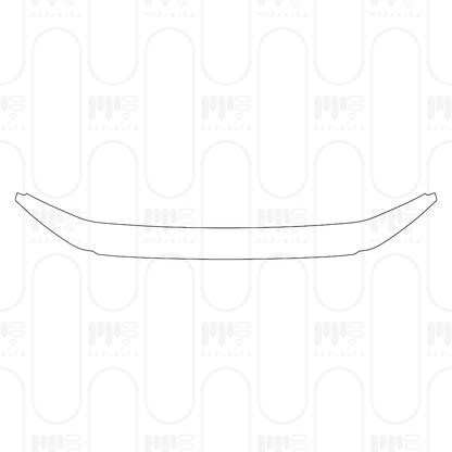 PPF prédécoupé BMW i5 Saloon Standard Wheelbase Base 2025