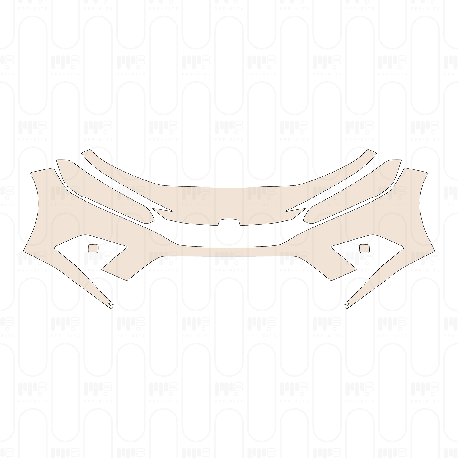 Bumper+Headlamp