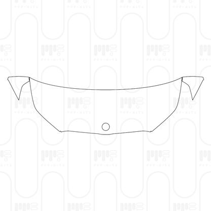 PPF prédécoupé BMW i5 Saloon Extended Wheelbase Luxury 2025