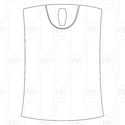 PPF prédécoupé BMW i5 Saloon Extended Wheelbase Luxury 2025