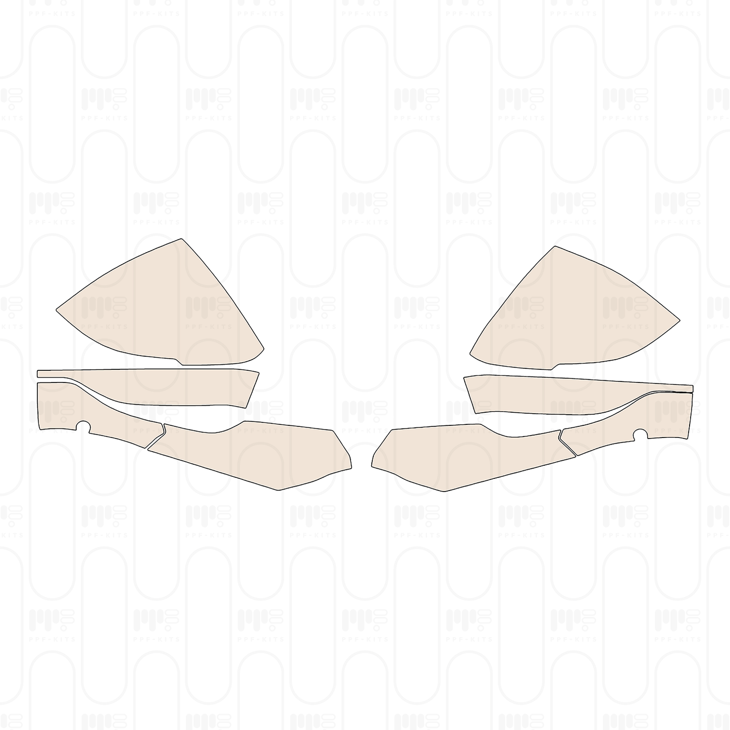 Mirror for Right Hand Drive