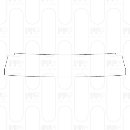 PPF prédécoupé BMW i5 Saloon Extended Wheelbase M Sports Suit 2025
