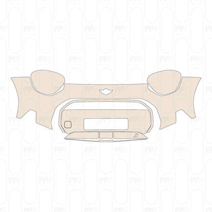 Bumper+Headlamp