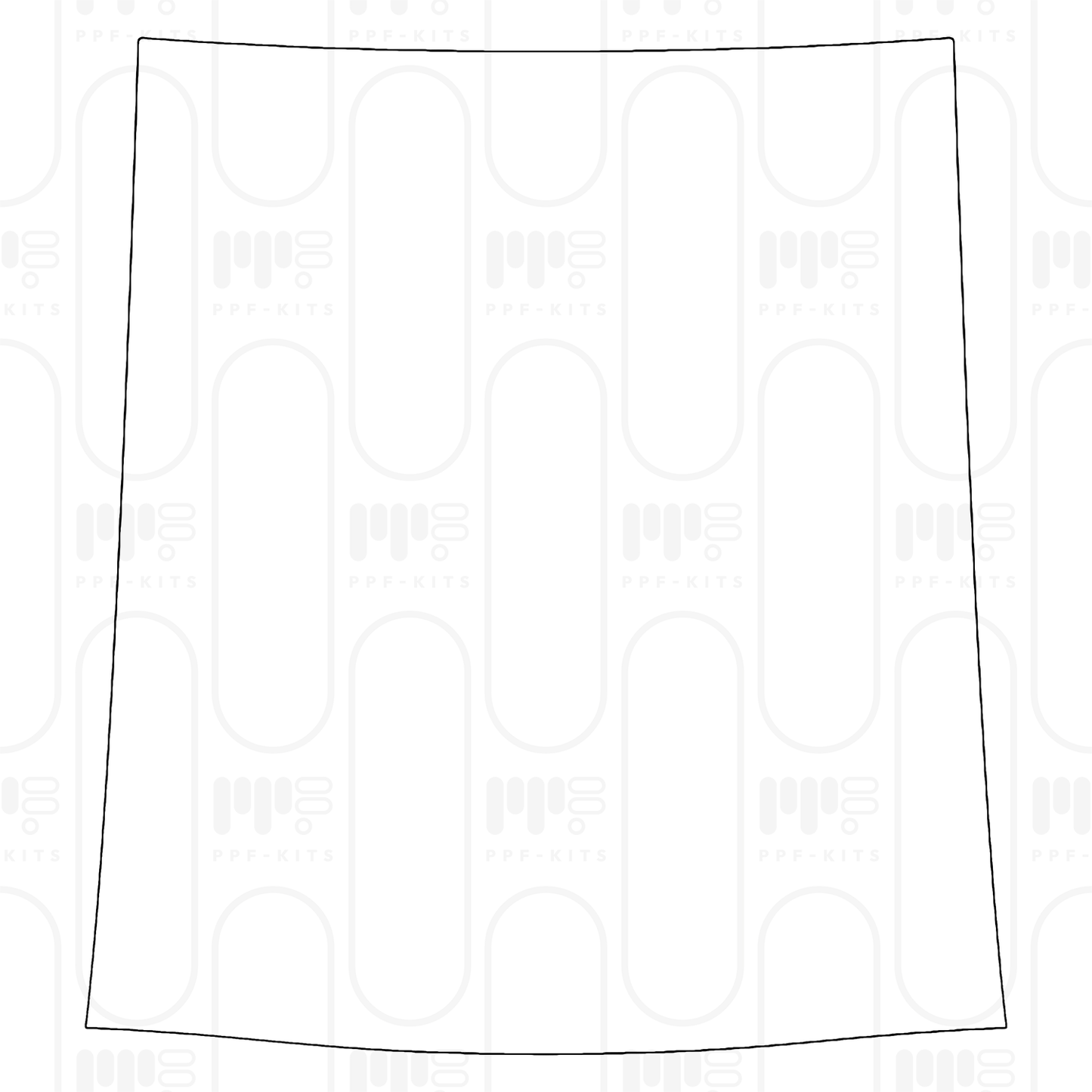 PPF prédécoupé Alpine A 110 2026