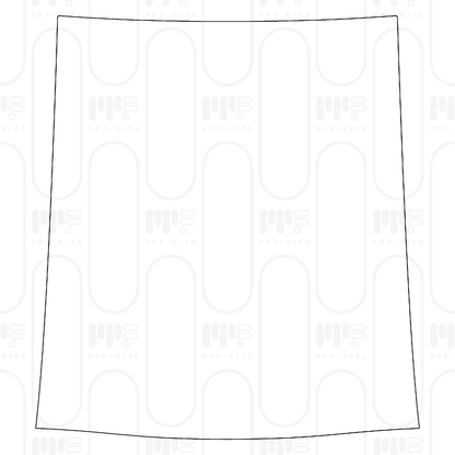 PPF prédécoupé Alpine A 110 2026