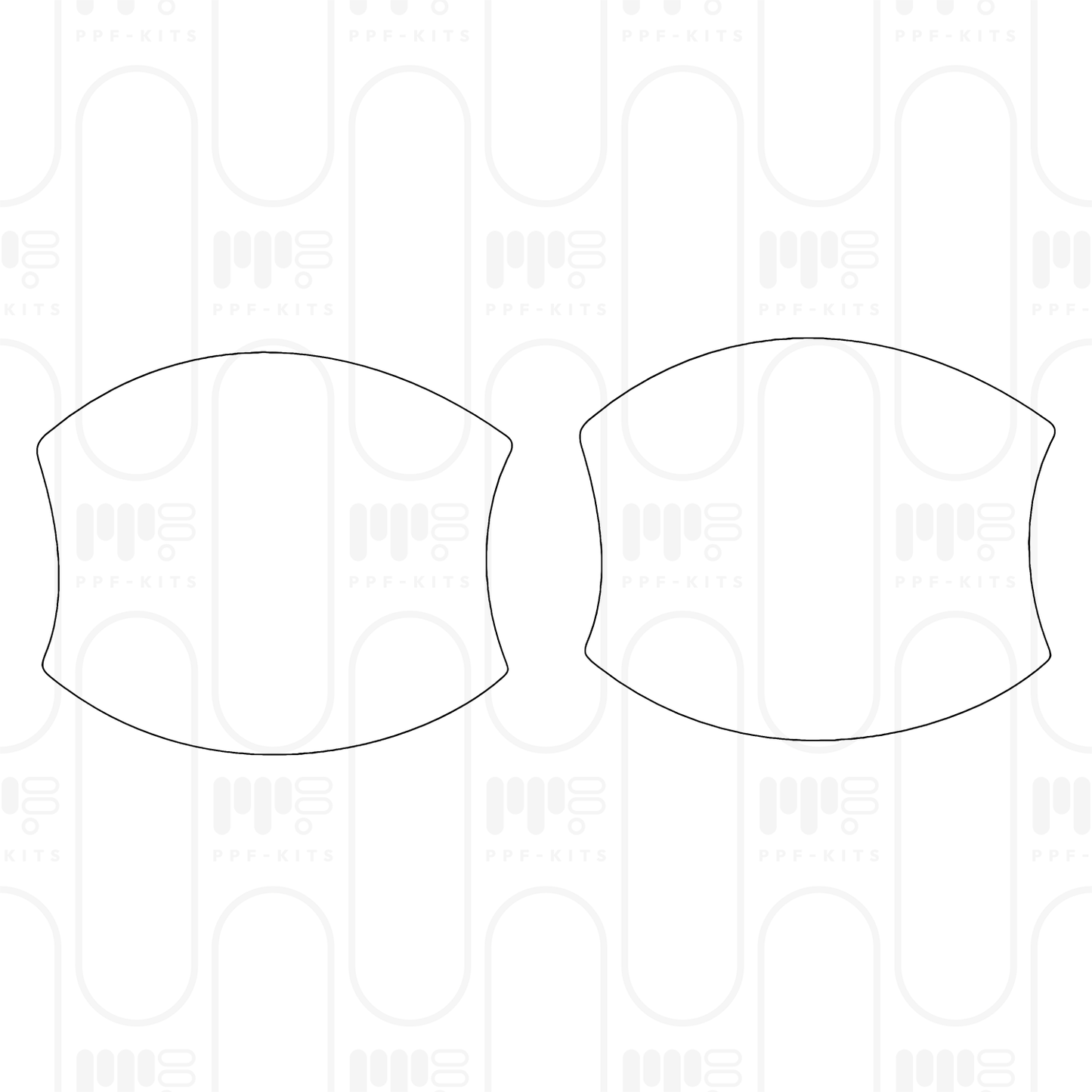 PPF prédécoupé Alpine A 110 2026