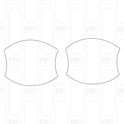 PPF prédécoupé Alpine A 110 2026