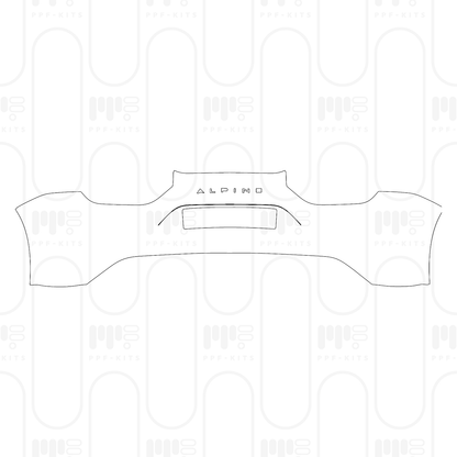 PPF prédécoupé Alpine A 110 2026