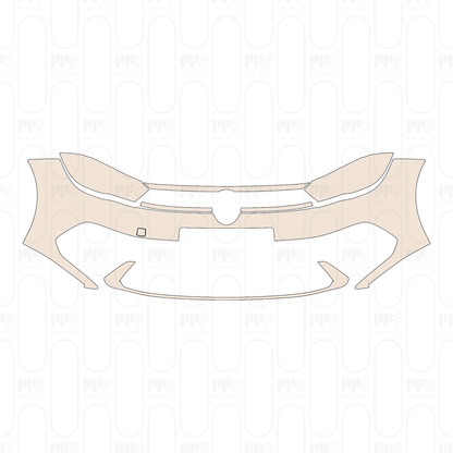 Bumper+Headlamp