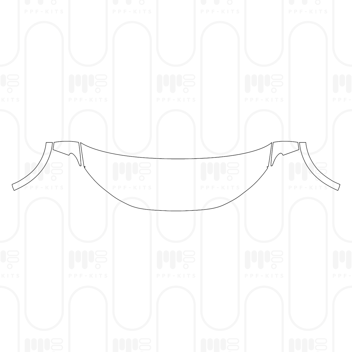 PPF prédécoupé Audi Q5 Standard Wheelbase Base 2026