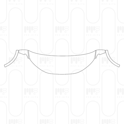 PPF prédécoupé Audi Q5 Standard Wheelbase Base 2026