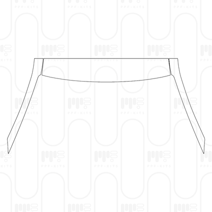 PPF prédécoupé Audi Q5 Standard Wheelbase Base 2026