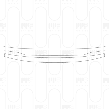 PPF prédécoupé Audi Q5 Standard Wheelbase Base 2026