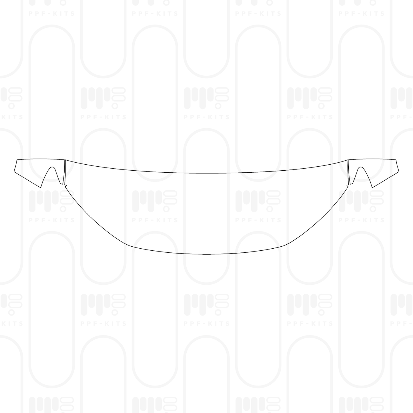 PPF prédécoupé BYD Yuan UP Base 2025