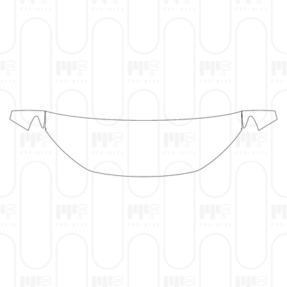 PPF prédécoupé BYD Yuan UP Base 2025