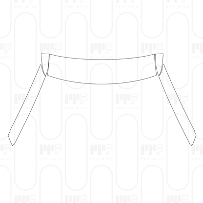 PPF prédécoupé BYD Yuan UP Base 2025