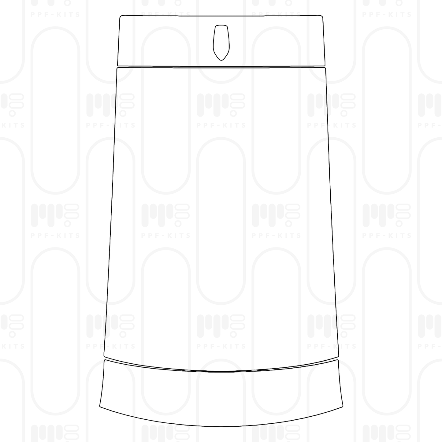 PPF prédécoupé BYD Yuan UP Base 2025