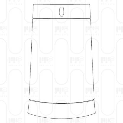 PPF prédécoupé BYD Yuan UP Base 2025