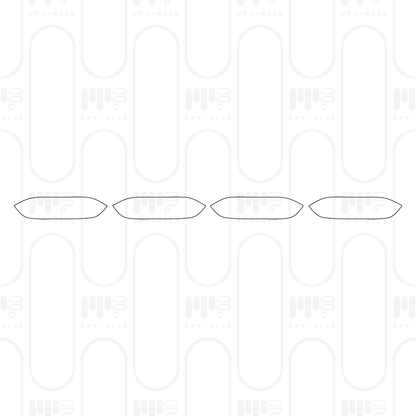 PPF prédécoupé BYD Yuan UP Base 2025