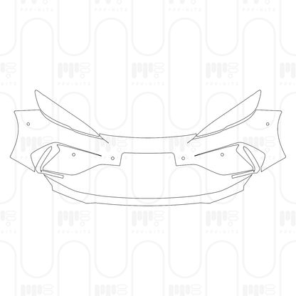 PPF prédécoupé BYD Seal 05 DM-i 2025