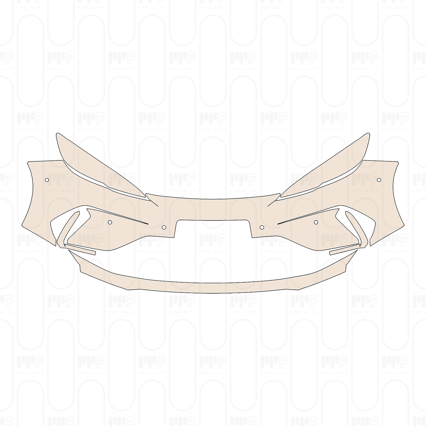PPF prédécoupé BYD Seal 05 DM-i 2025