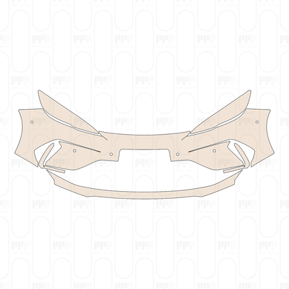 PPF prédécoupé BYD Seal 05 DM-i 2025