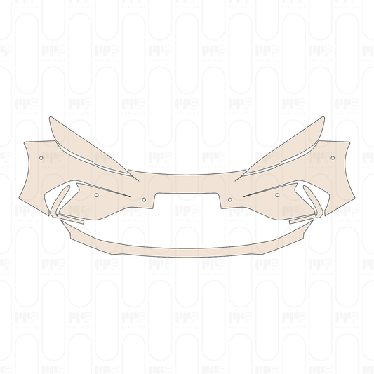 PPF prédécoupé BYD Seal 05 DM-i 2026