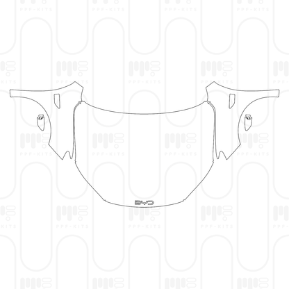 PPF prédécoupé BYD Seal 05 DM-i 2025