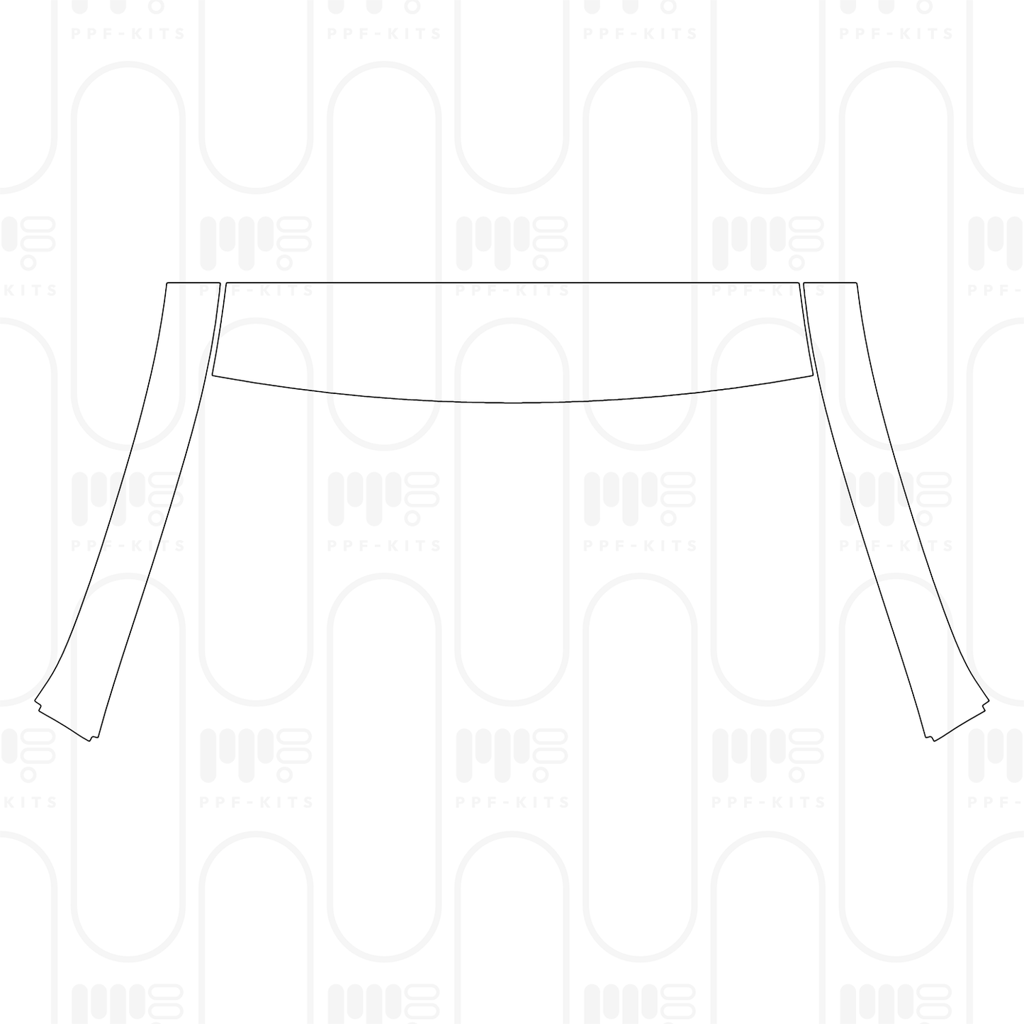 PPF prédécoupé BYD Seal 05 DM-i 2025