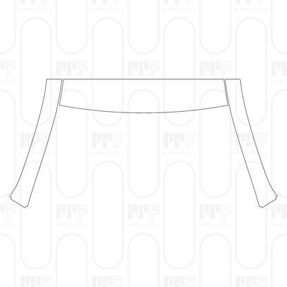 PPF prédécoupé BYD Seal 05 DM-i 2025