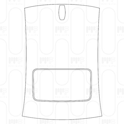 PPF prédécoupé BYD Seal 05 DM-i 2025