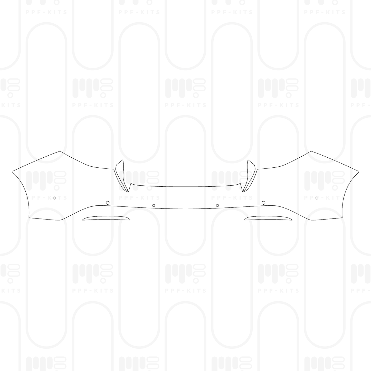 PPF prédécoupé BYD Seal 05 DM-i 2025