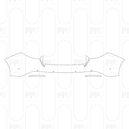 PPF prédécoupé BYD Seal 05 DM-i 2025